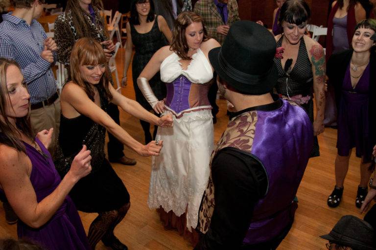 Berkeley Wedding