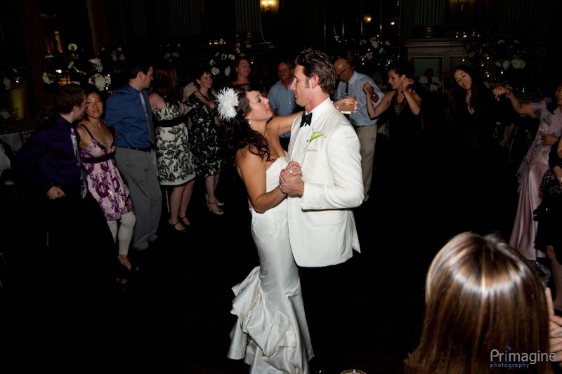 San Francisco Wedding