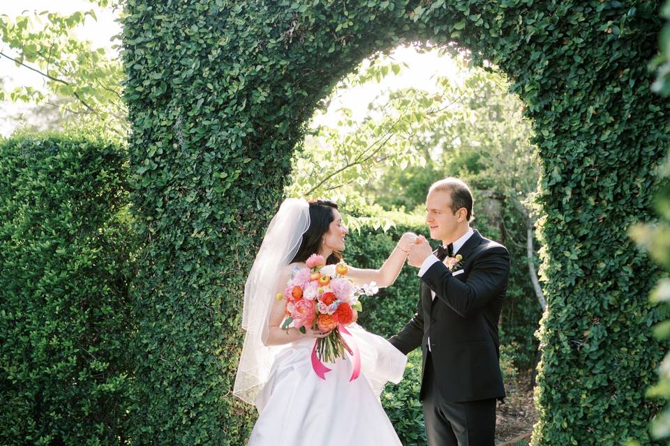 Garden Wedding