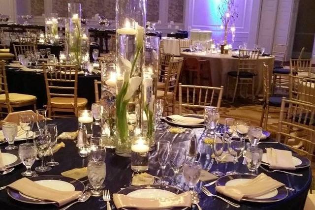 Tablescape
