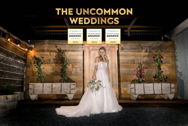 The Uncommon Weddings (Video + Photo)