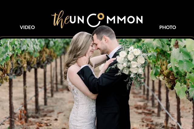 The Uncommon Weddings (Video + Photo)