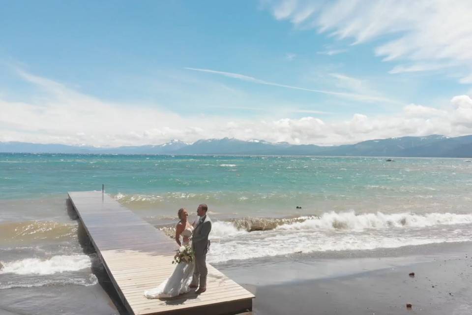 Beach Wedding Video