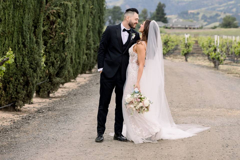 Angelica + Justin