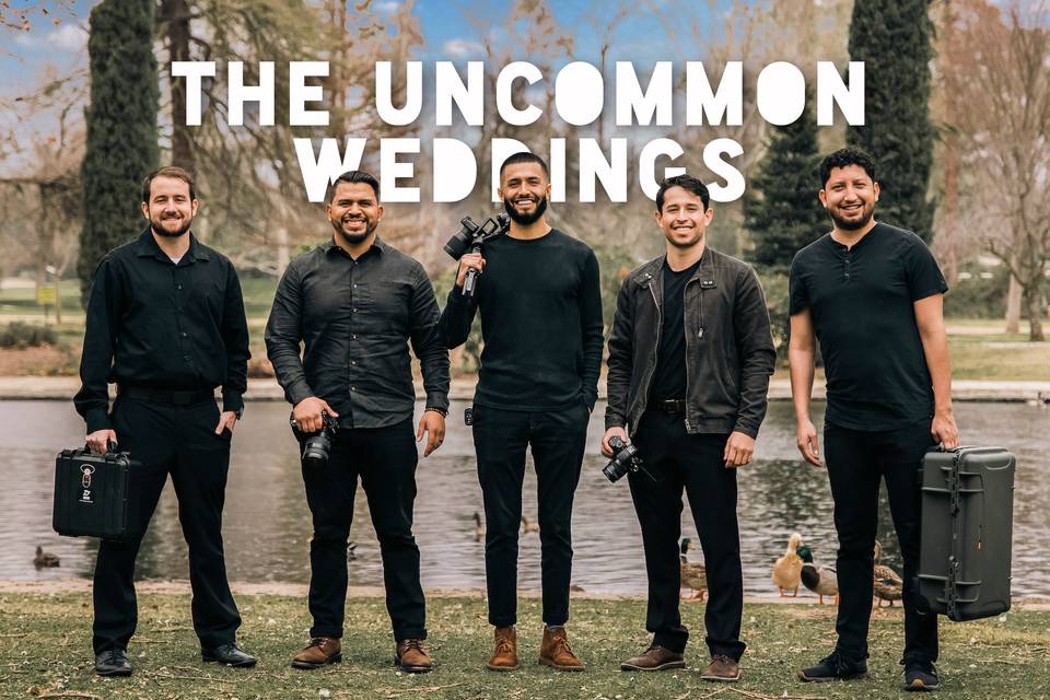 The Uncommon Weddings (Video + Photo)