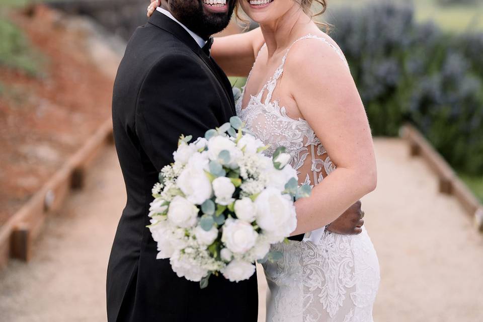 Julie and Darsey
