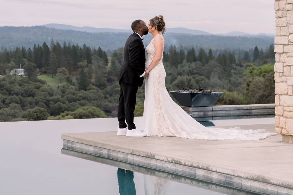 Julie and Darsey