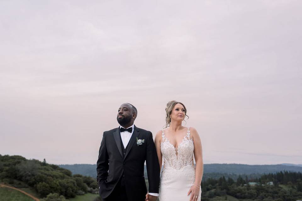 Julie and Darsey