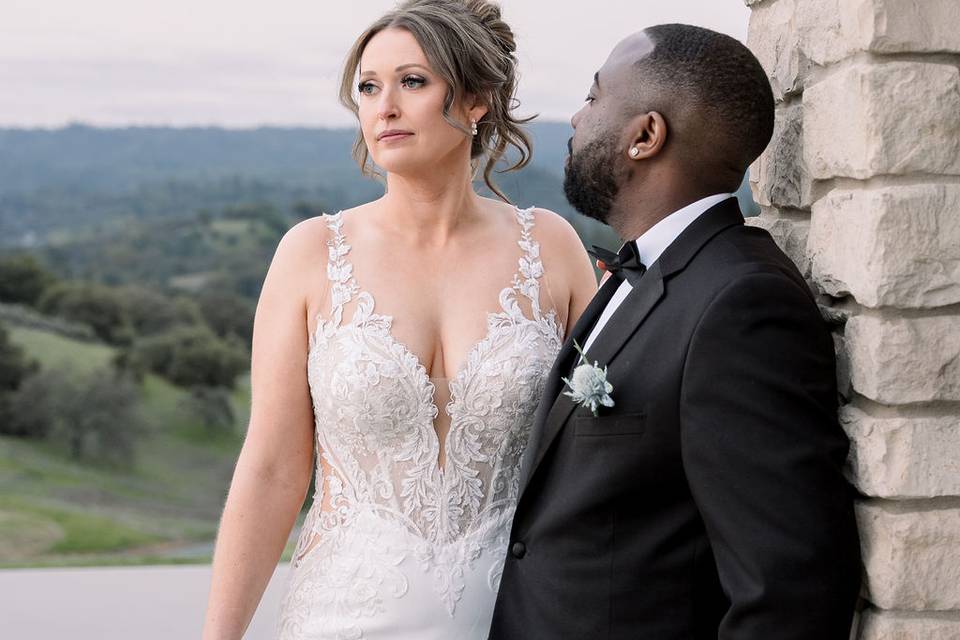 Julie and Darsey