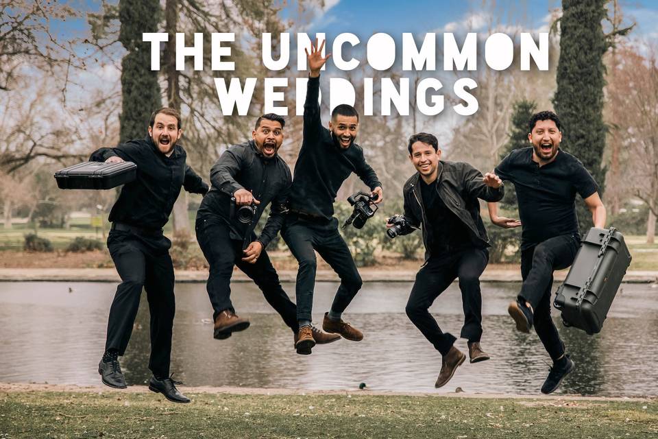 The Uncommon Weddings