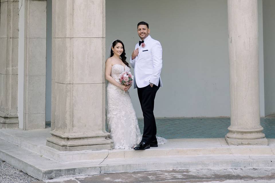 Tina and Josiah