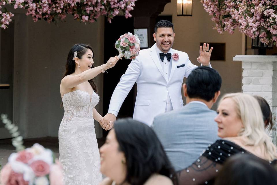 Tina and Josiah
