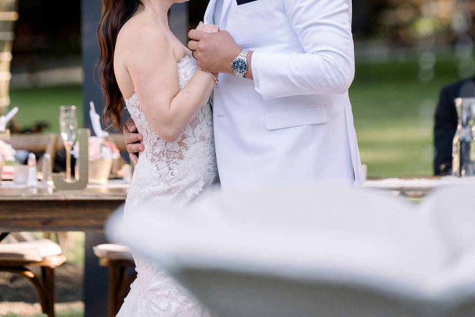 Tina and Josiah