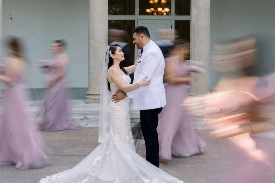 Tina and Josiah