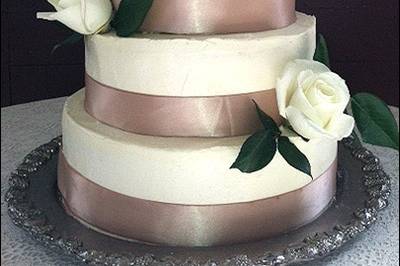 Ribbon cake