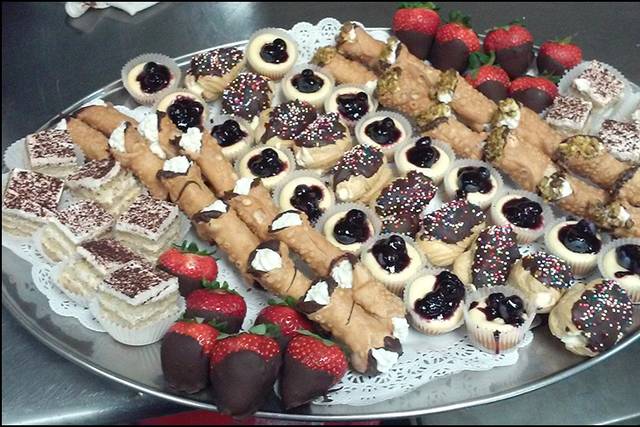 Tasty treats