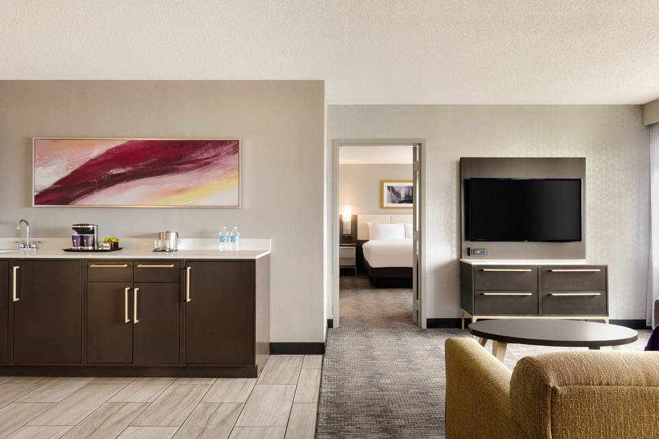 Two Room Suite
