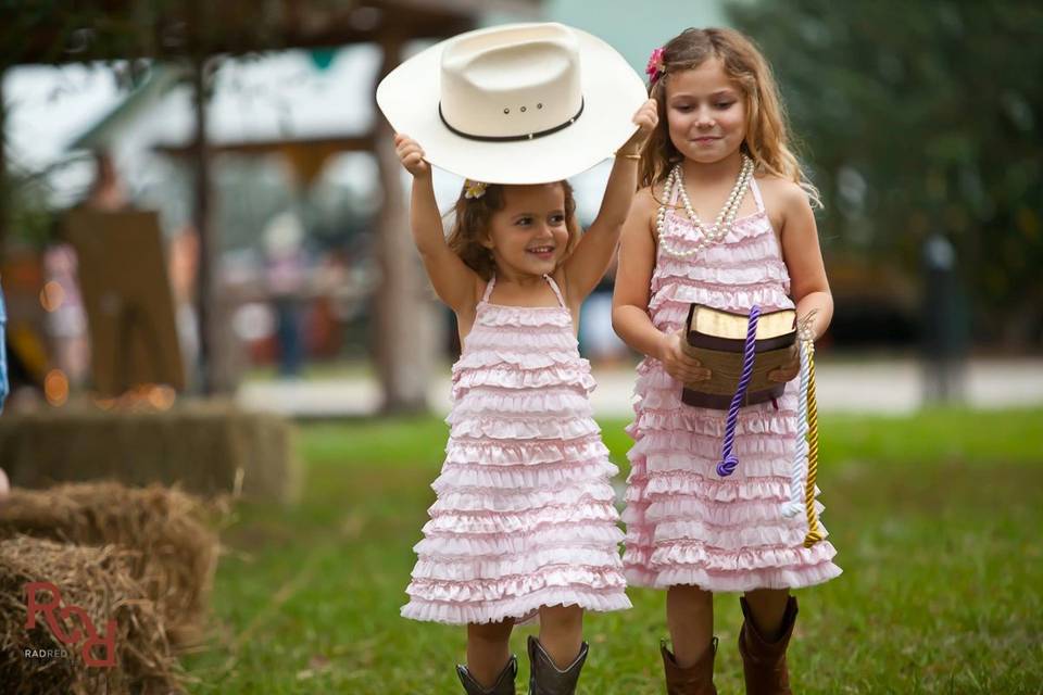 Flower girls