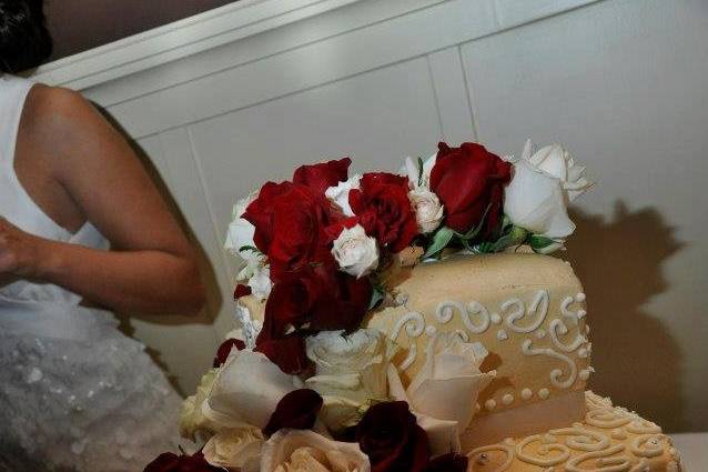 Wedding cake