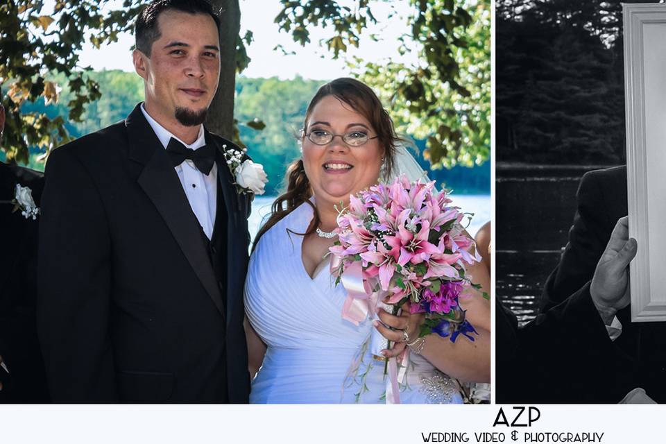 AZP Wedding Video & Photography