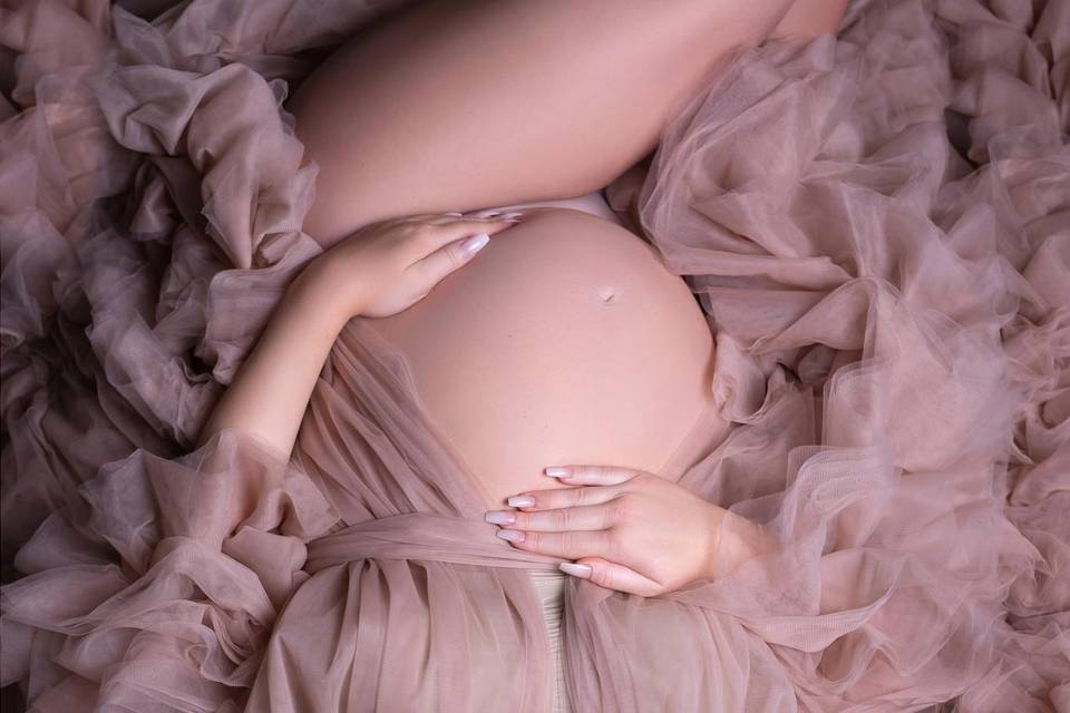 Maternity Glam Shoot