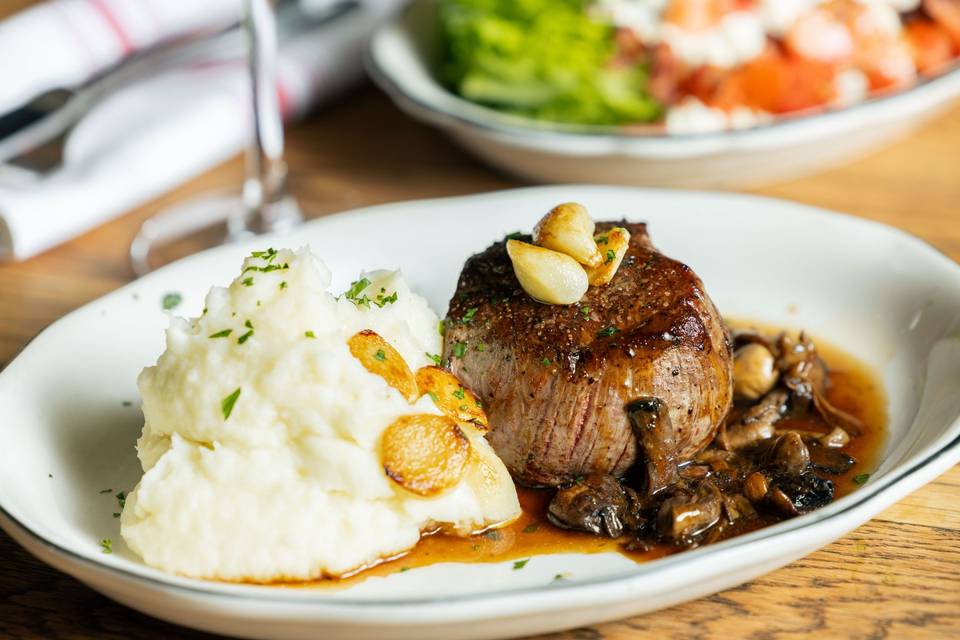 Filet Mignon