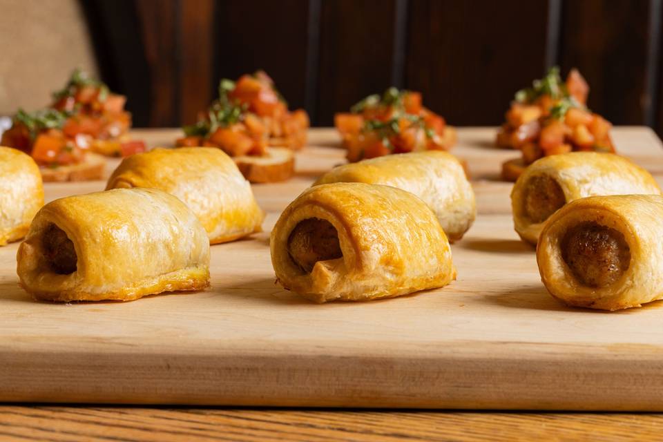 Sausage Rolls