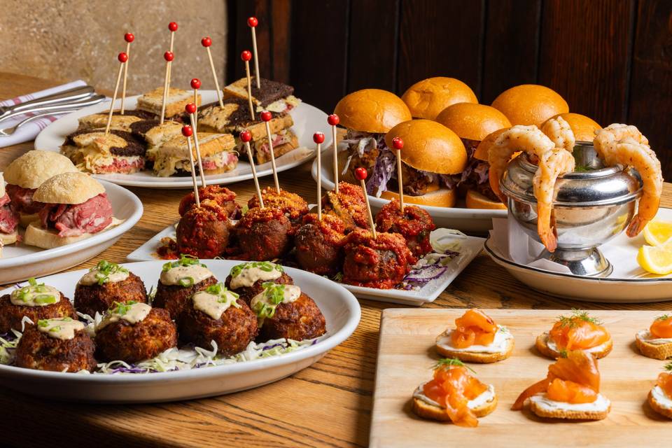 Appetizers