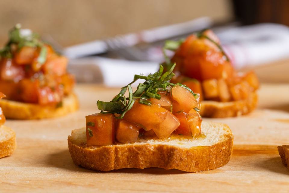 Bruschetta