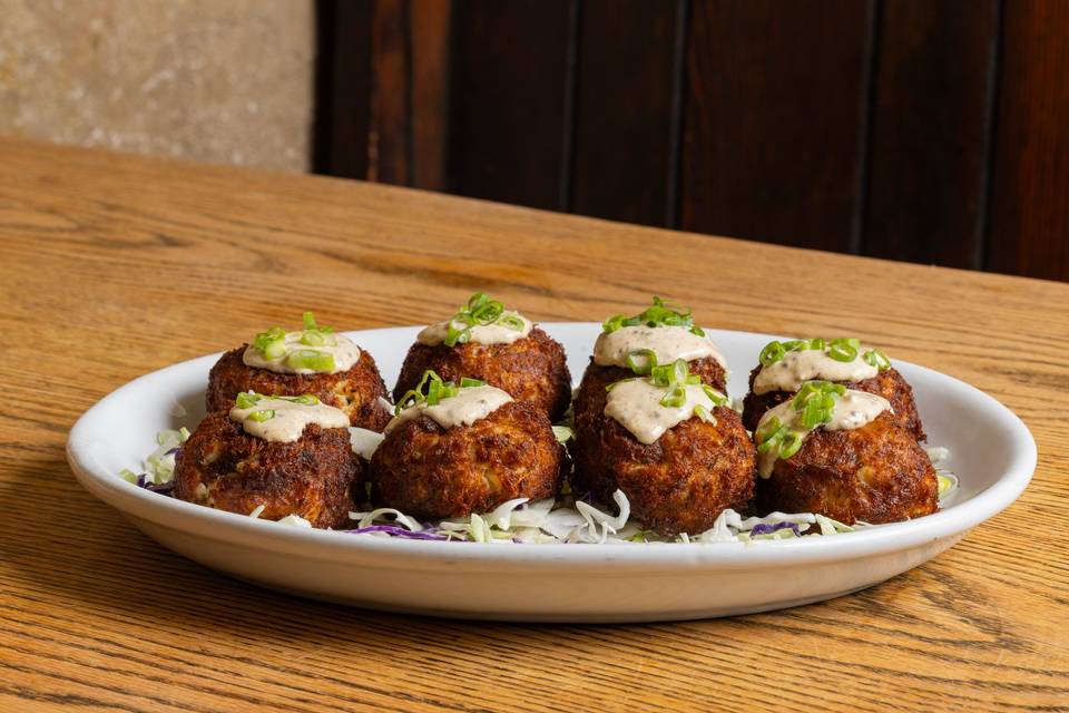 Crab Cakes