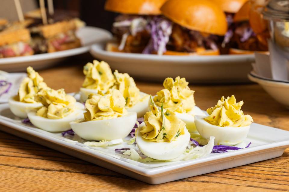 Deviled Eggs