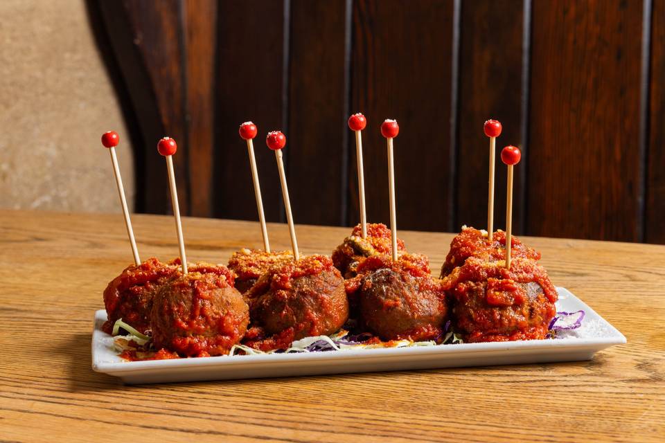 Meatballs