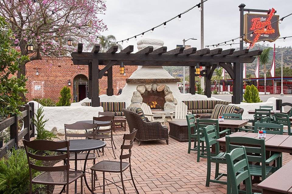 Patio