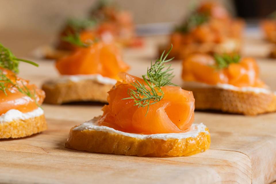 Gravlax