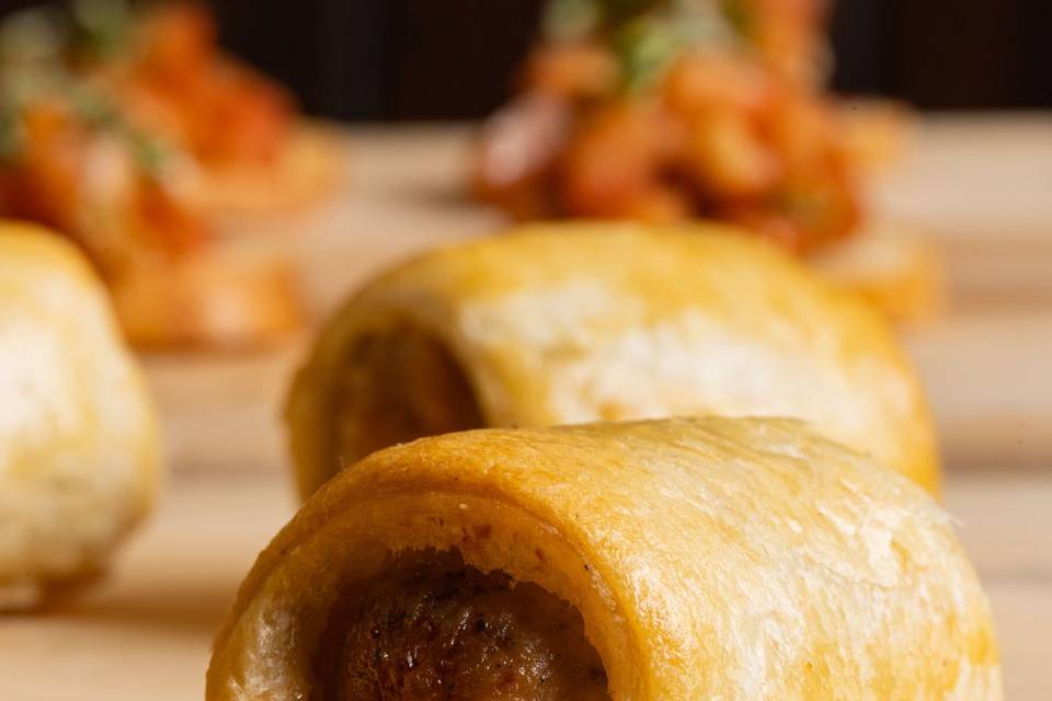 Sausage Rolls