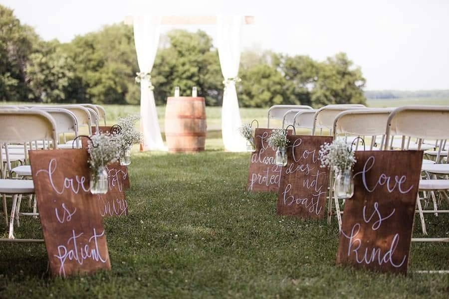 Simply Chic Wedding Rental & Design