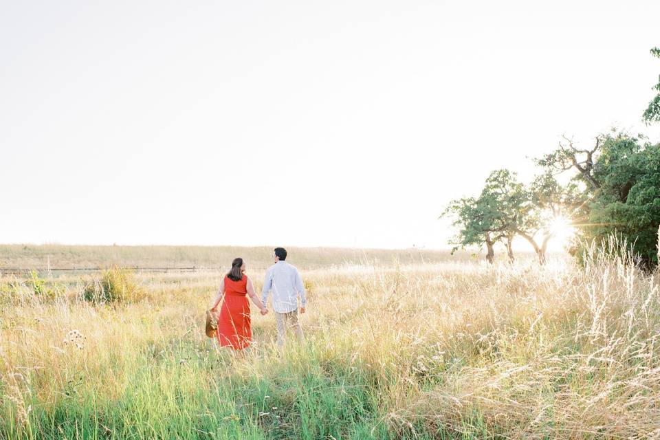 Portland Engagement Session