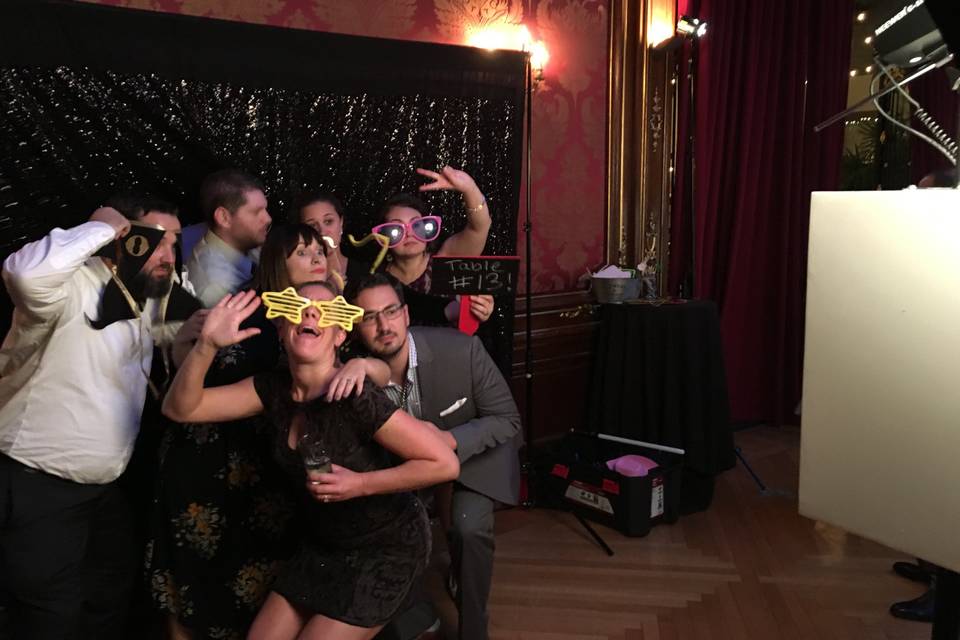 Oh Snap! Photo Booth Baltimore