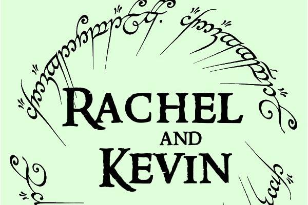 Rachel and kevin strip