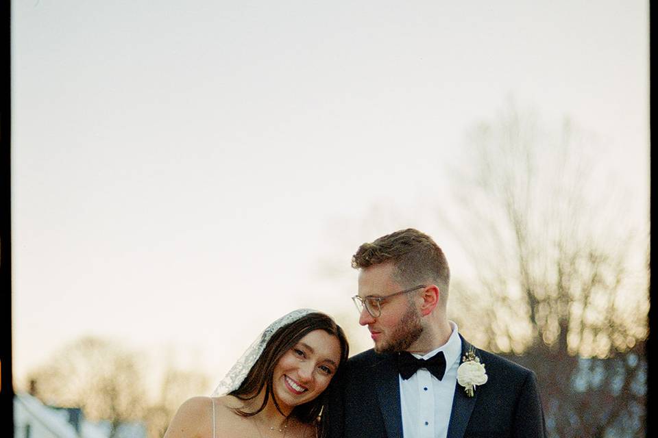 Grafton Inn Wedding