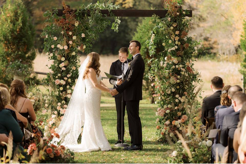 Fall Ceremony