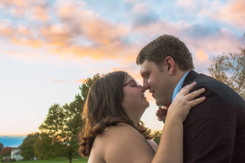 Mr. and Mrs.