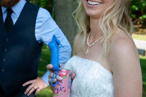 Happy Bride