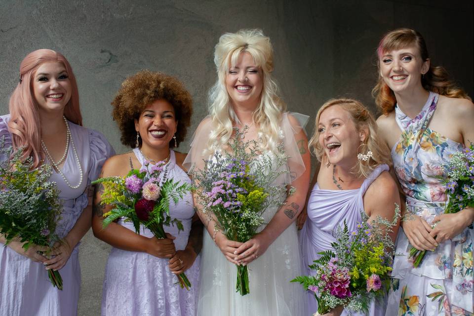 Bridesmaids