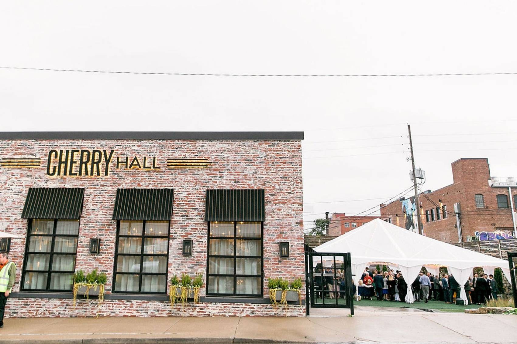 The Austin - Venue - Kansas City, MO - WeddingWire