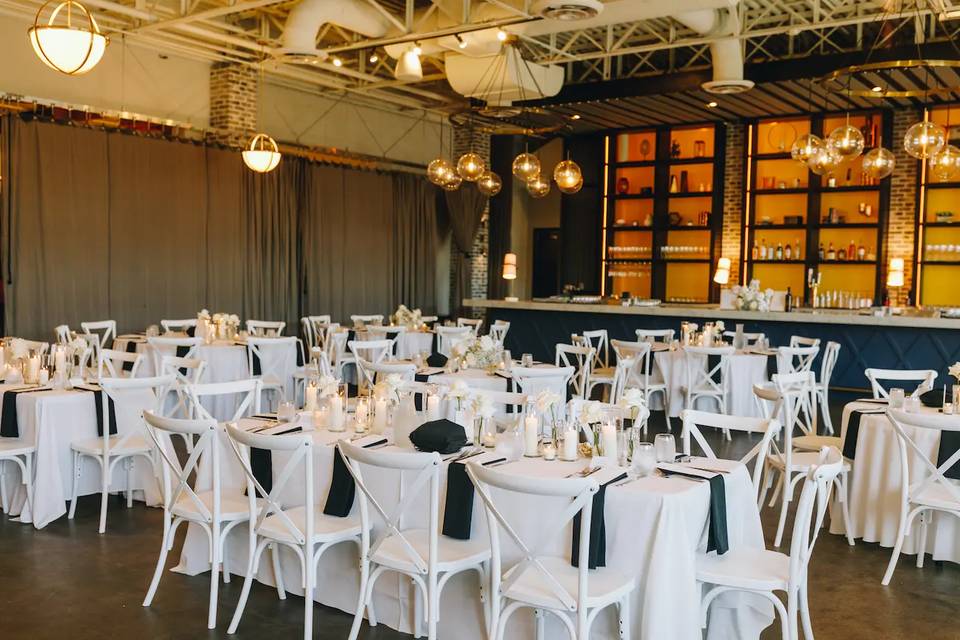 Outdoor Reception