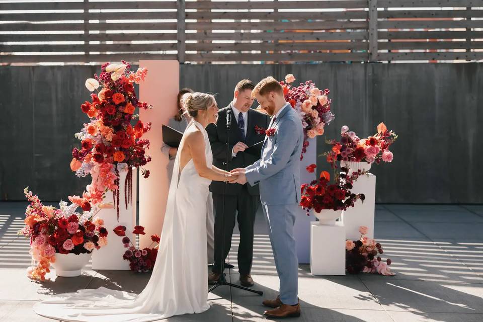 Outdoor Ceremony