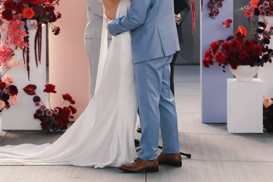Outdoor Ceremony