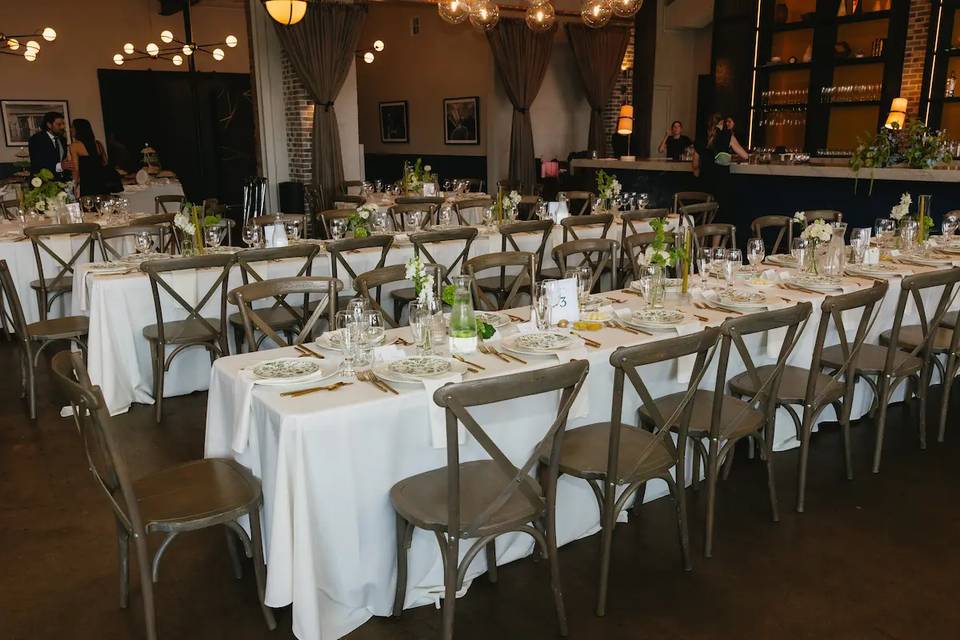 Reception