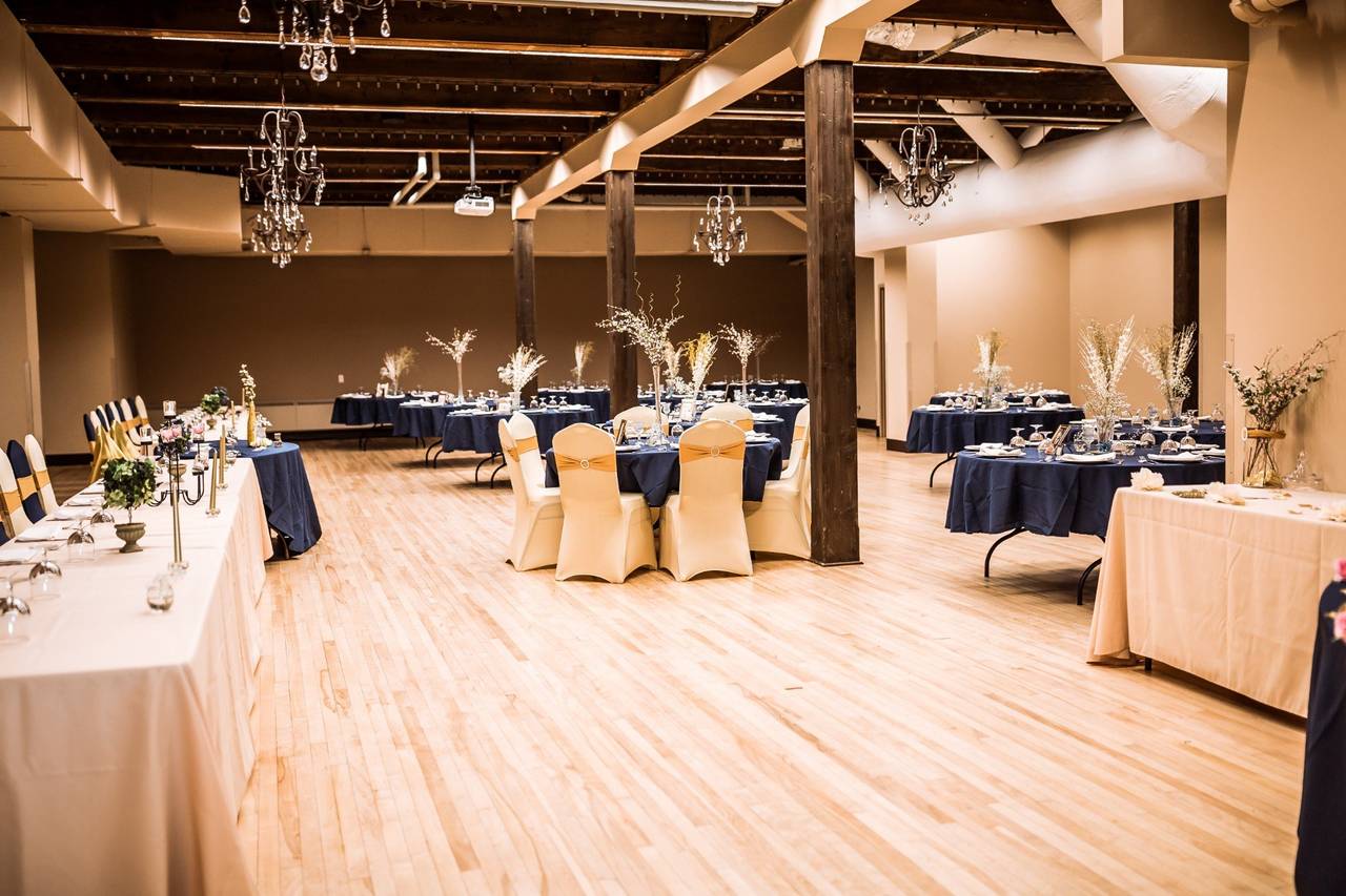 Frauenthal Center - Venue - Muskegon, MI - WeddingWire